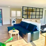 El Pedregal Bajo Con Jardin Appartement