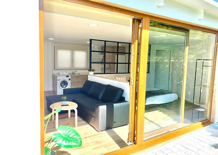 Apartamento El Pedregal Bajo Con Jardin