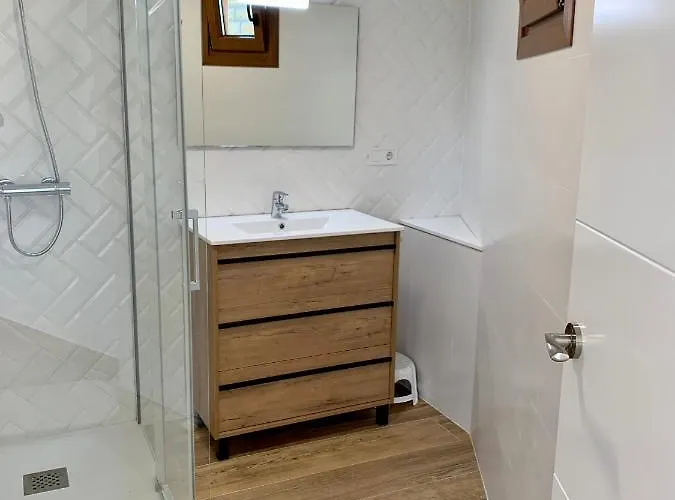 El Pedregal Bajo Con Jardin * Noja