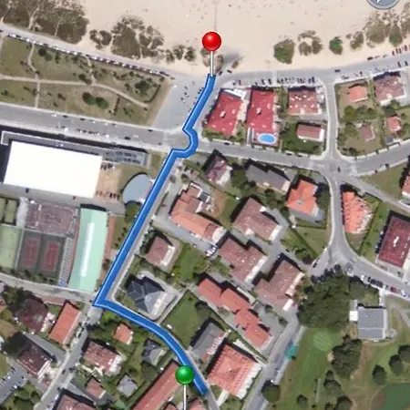 El Pedregal Bajo Con Jardin * Noja