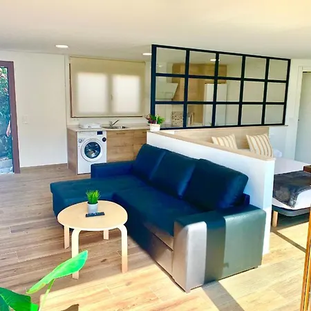 El Pedregal Bajo Con Jardin Apartamento