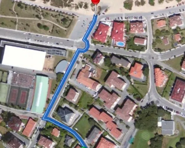 El Pedregal Bajo Con Jardin * Noja