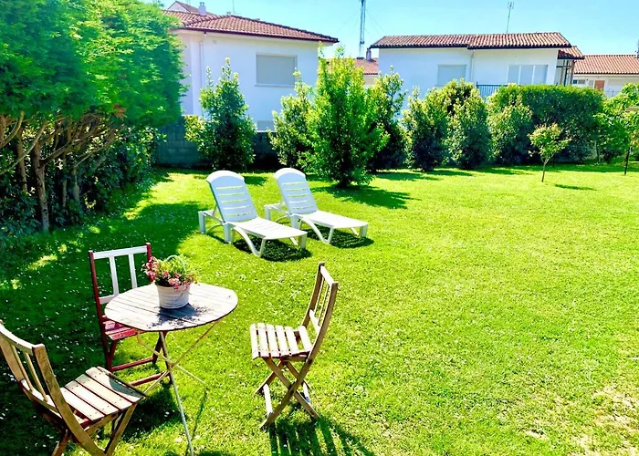 El Pedregal Bajo Con Jardin Lägenhet Noja